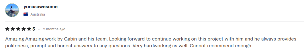 Optimisation opérations