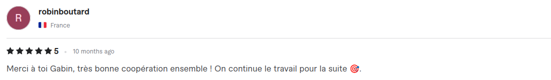 Optimisation process